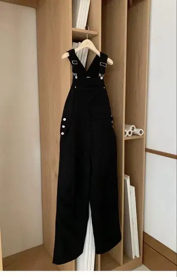 LIFFEY tweed overall
