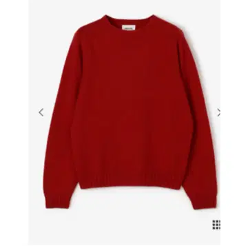 Morris&Sons 니트/스웨터 빨간색