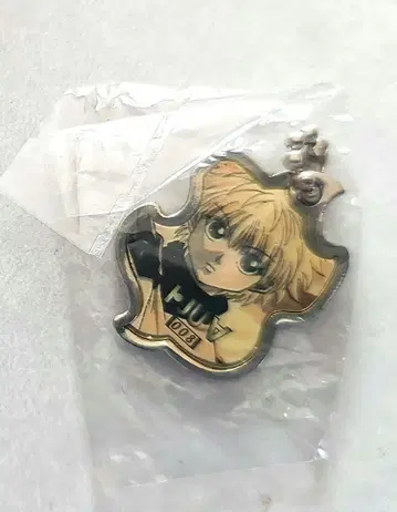 [ 애니메이션 초기 ] HUNTER x HUNTER 메탈 참 키루아