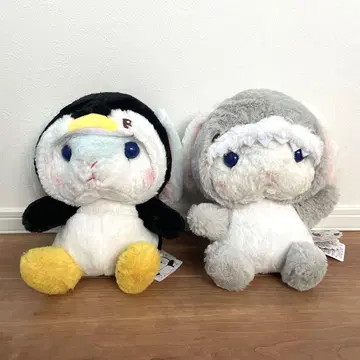 포테우사롯삐 느긋한 수족관 3 아쿠아짱 펭귄 라피스 라줄리