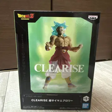 드래곤볼 CLEARISE 초사이어인 브로리 1/11 스케일