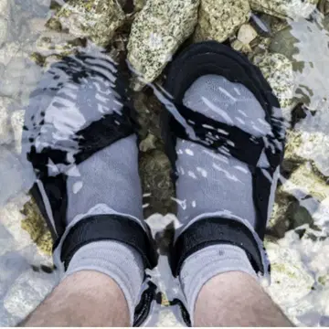 YOAKE PRODUCTS Waterproof Socks L 사이즈