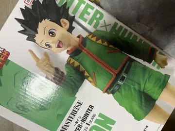 HUNTER x HUNTER 제일복권 A상 곤