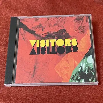 극레어 북유럽 멜로하드, AOR VISITORS/ATTENTION