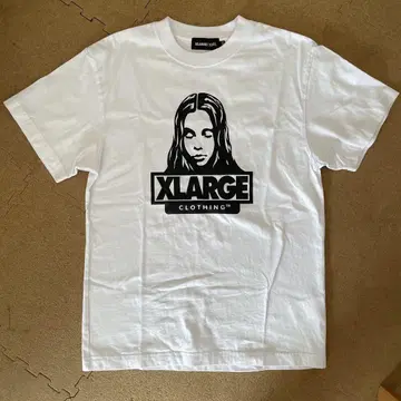 서머소닉 2025 반팔 T셔츠 XLARGE X-girl