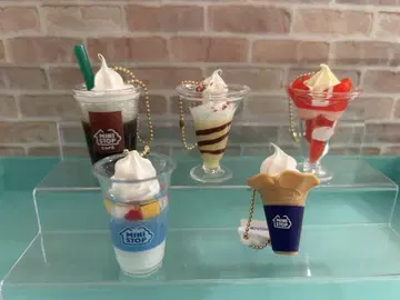 가챠 미니스톱 미니어처 스위츠 컬렉션 전 5종