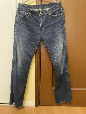 A|X 청바지 아르마니 익스체인지 made in USA