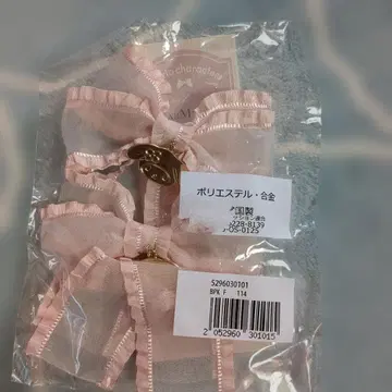 DearMyLove 산리오 클립형 리본 마이멜로디