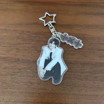 TXT 태현 아크릴 키링 ACT: PROMISE EP.2