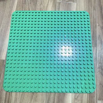 레고 듀플로 기본 판 38cm x 38cm 큰 기본 판