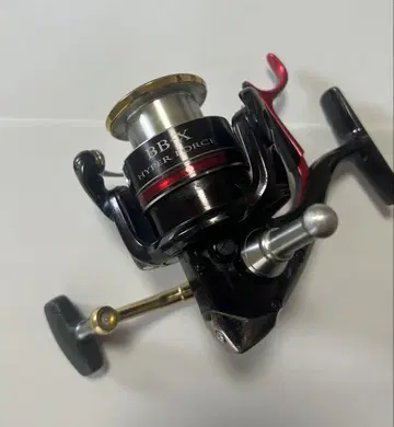 시마노 BBX 하이퍼포스 Mg 2500 DHG