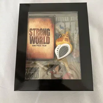 STRONG WORLD ONE PIECE FILM 원피스 아이템