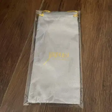 야자와 에이요시 안경 케이스 크레