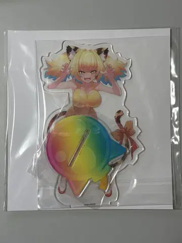 봄버걸 파인 BIG 아크릴 스탠드