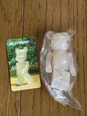 BE@RBRICK 시리즈 9 JELLYBEAN
