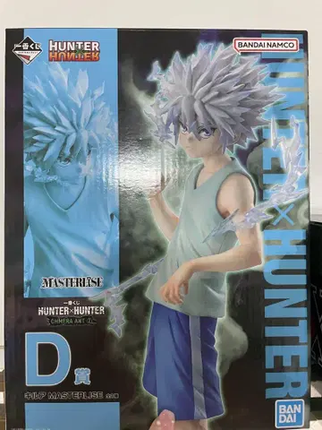 HUNTER x HUNTER 제일복권 키루아