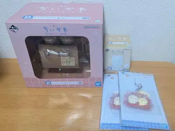 치이카와 제일복권 뭔가 포근한 치이카와의 온천 B상 E상 F상