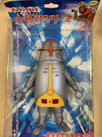 BANPRESTO [ 캡틴 울트라 대괴수 시리즈 (하크) ]