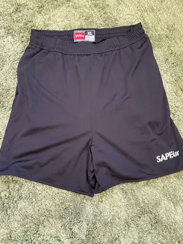 SAPEur 숏팬츠