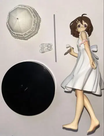 케이온 유이 프라이스 SQ 피규어