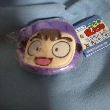 오하마 칸에몬 미니 파우치 키링 삼의 단 5학년 닌타마 란타로 미사용