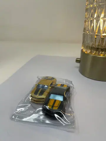Set 2 트랜스포머 EZ 컬렉션 범블비
