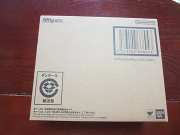 [ 새상품 미개봉 ] S.H.Figuarts 슈퍼 사이어인 2 손오공