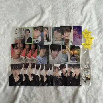 TXT 수빈 세트