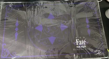 Fate stay night Heavens Feel 마법진 게임 매트