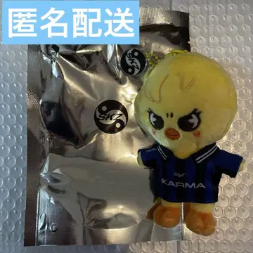 [ Felix ] KARMA SKZOO BbokAri 키링 봉제 인형