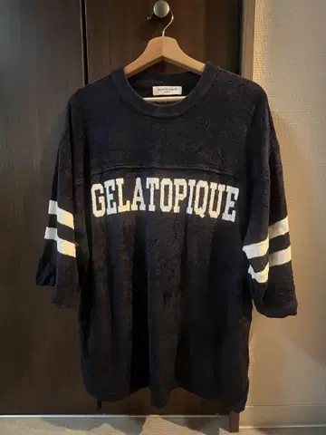 GELATO PIQUE HOMME 네이비 M 사이즈