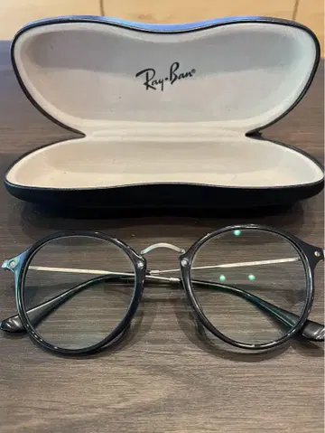 Rayban RB2447 레이밴 올리버 피플스 백산안경 금자안경