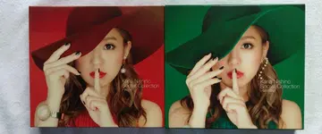 니시노 카나 4장 세트 CD 앨범 selectCollection 세트