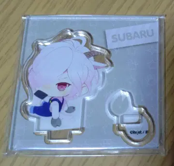 SUBARU 아크릴 스탠드 Rejet