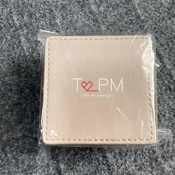 2PM 10주년 기념 AirPods 파우치