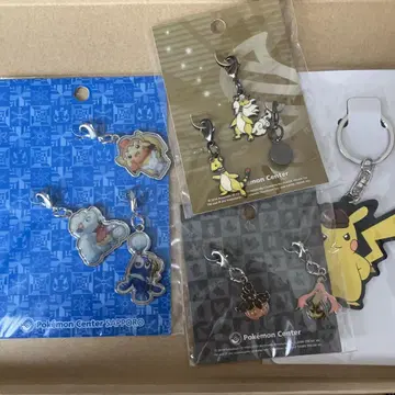 메가류 메탈 참 삿포로 명탐정 피카츄