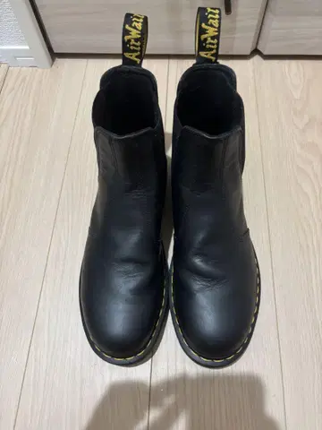2976 NAPPA 첼시 부츠 (BLACK, 28cm ( UK9 ))