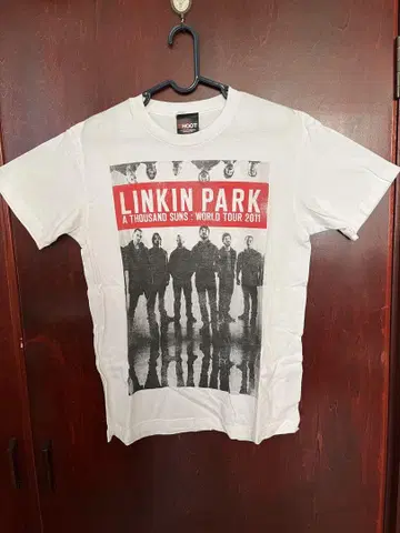 LINKIN PARK 셔츠