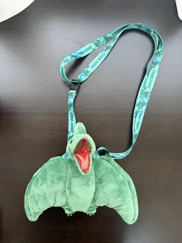 쥬라기 월드 공룡 숄더백