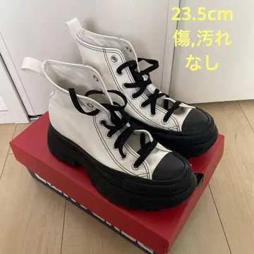 CONVERSE ALL STAR TREKWAVE HI 화이트/블랙