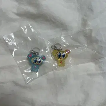 나루미야 캐릭터즈 메지루시 액세서리 나카무라 군 하나 짱