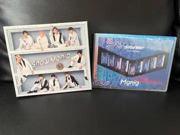 SnowMan 앨범, 라이브