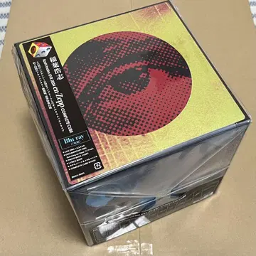 [새상품] 이나바 코시 en-Zepp Blu-ray