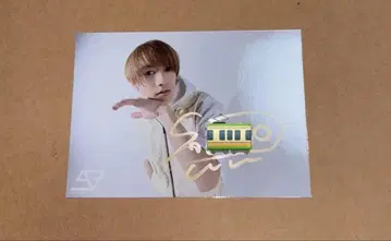 슈퍼 드래곤 이토 소고 사인 브로마이드