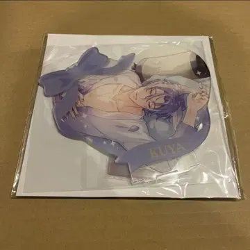 최저가 NU 카니발 쿠야 하트 아크릴 스탠드 fanfancy