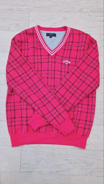 캘러웨이 Callaway 스웨터 M 사이즈