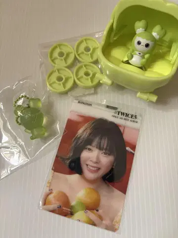 TWICE 정연이 이것저것