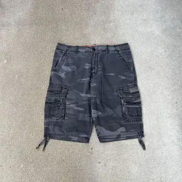UNIONBAY camouflage half pants