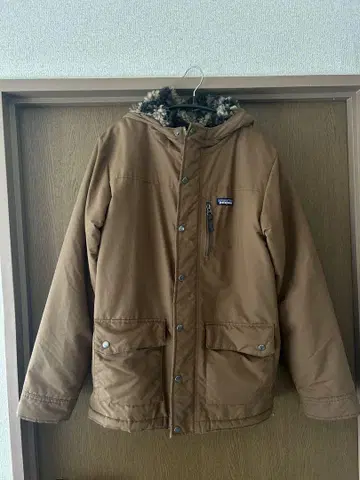 Patagonia 플리스 라이닝 자켓