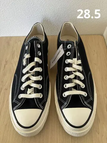 Converse CT70 척테일러 블랙